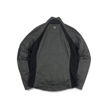 Mountain Hardwear Windbreaker Outer Shell Nylon Zipup Jacket