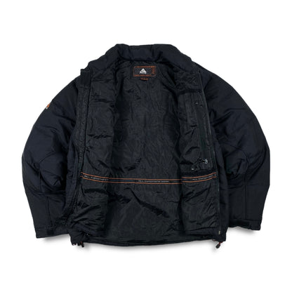 Nike ACG. Goose Down Puffer Thermal Layer 2. Bomber Jacket