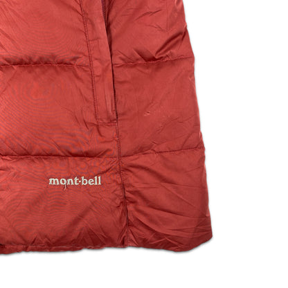 Mont Bell Travel Parka Down