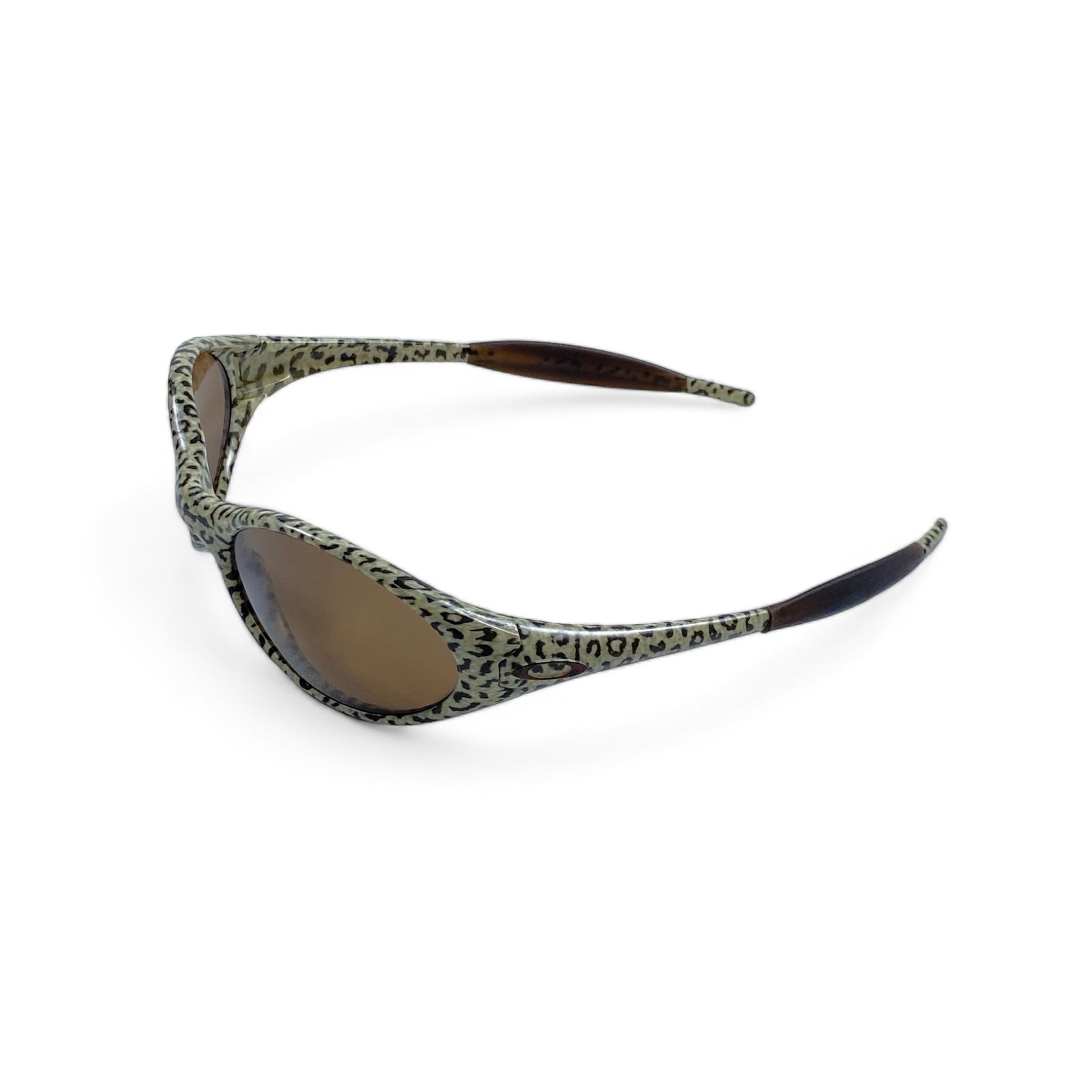 Oakley Eye Jacket Gen.1 Cheetah - Gold Iridium – 45SLOPE
