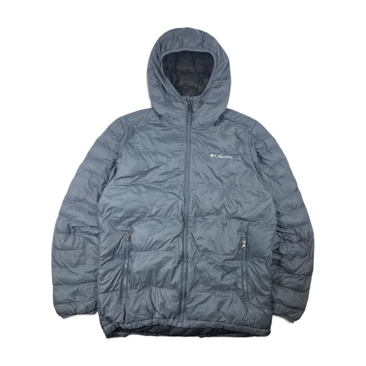 Columbia Hoodie Light Down Jacket