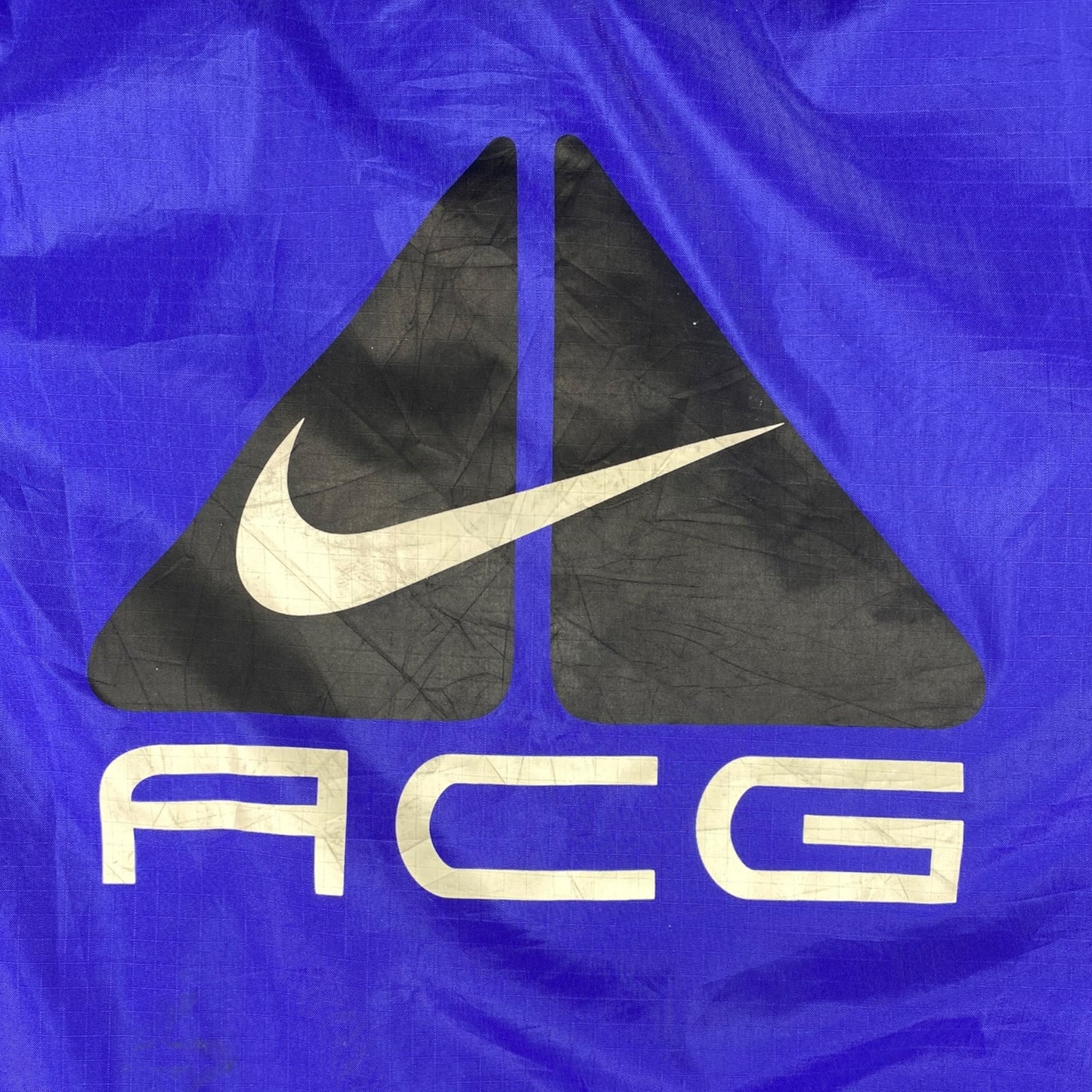 Vintage Nike Acg 90s Jacket Windbreaker