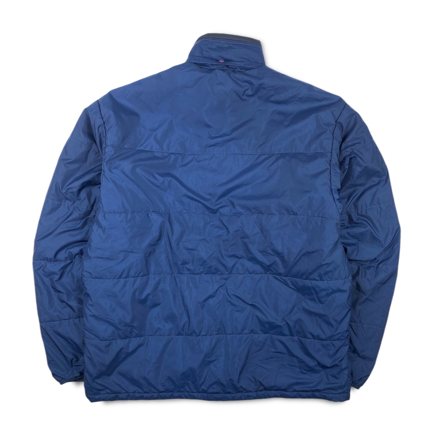 00s Patagonia Puff Ball Jacket Navy X-Large