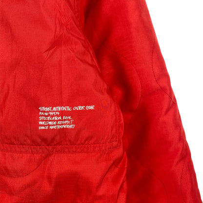 Stussy Authentic Outer Gear Reversible Down Jacket