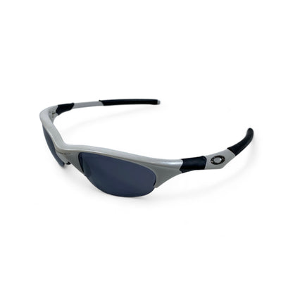 Oakley Half Jacket 1.0 Pearl/White Black Iridium XLJ lenses