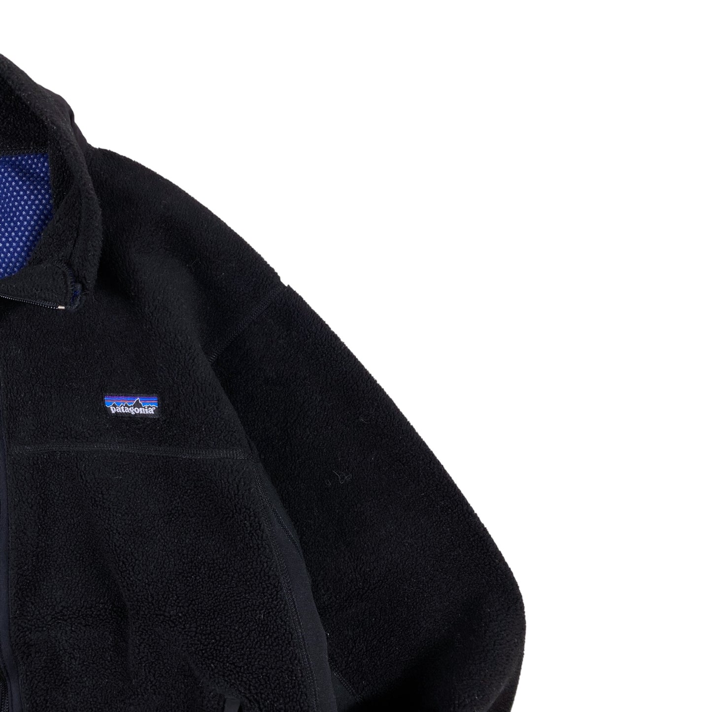 1996 Patagonia P.E.F. Retro-X Fleece Jacket Small