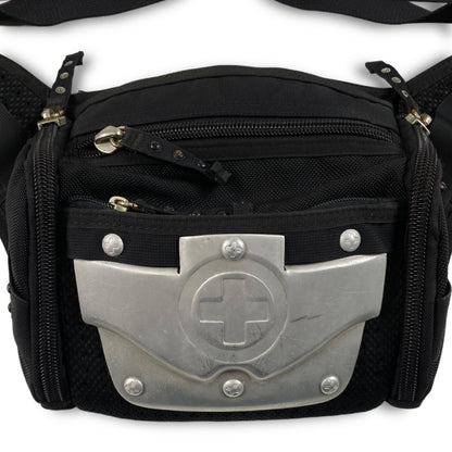 TOUGH Metal Waist Bag