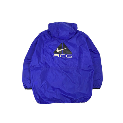 Vintage Nike Acg 90s Jacket Windbreaker