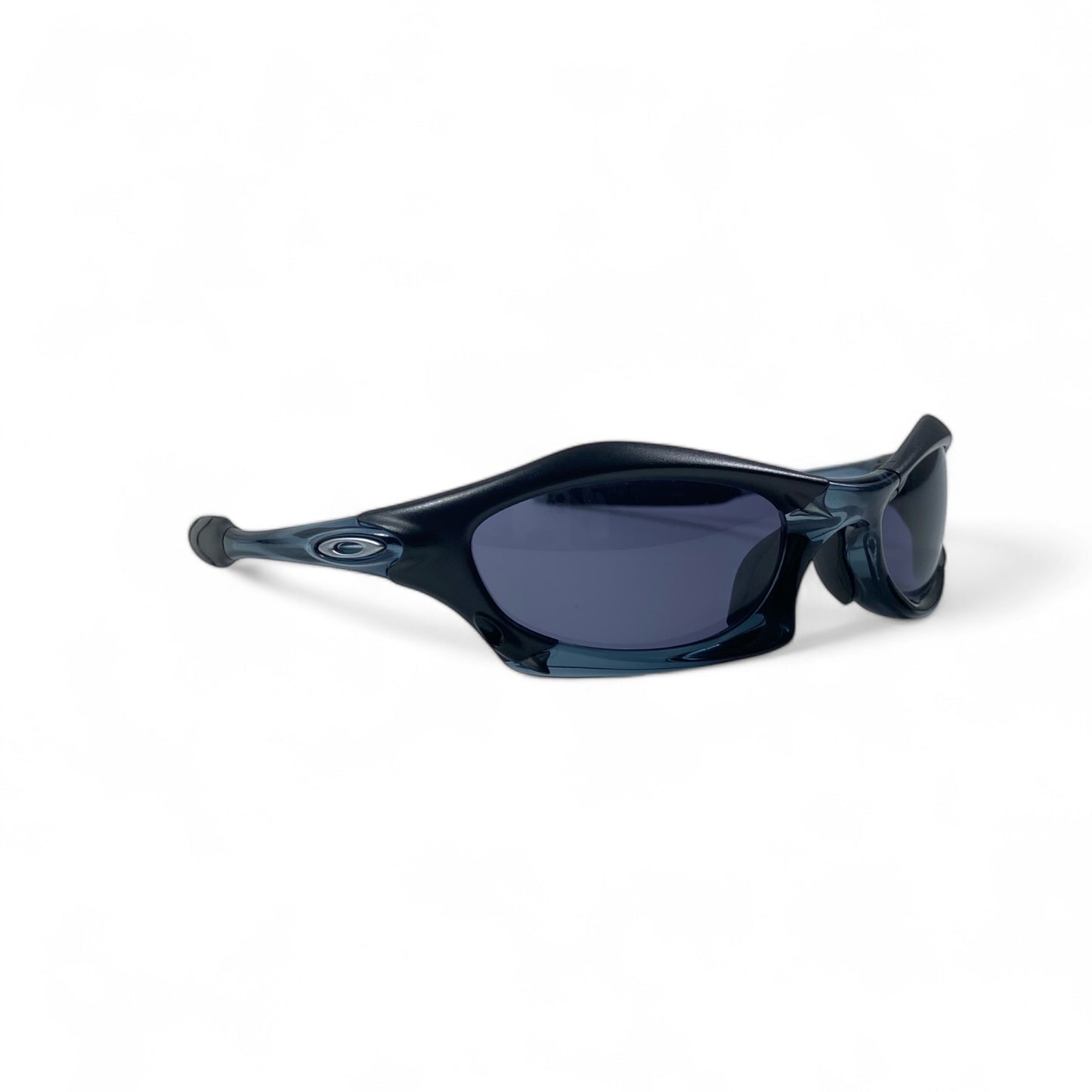 Oakley SPLICE Matte Black Crystal Black Iridium