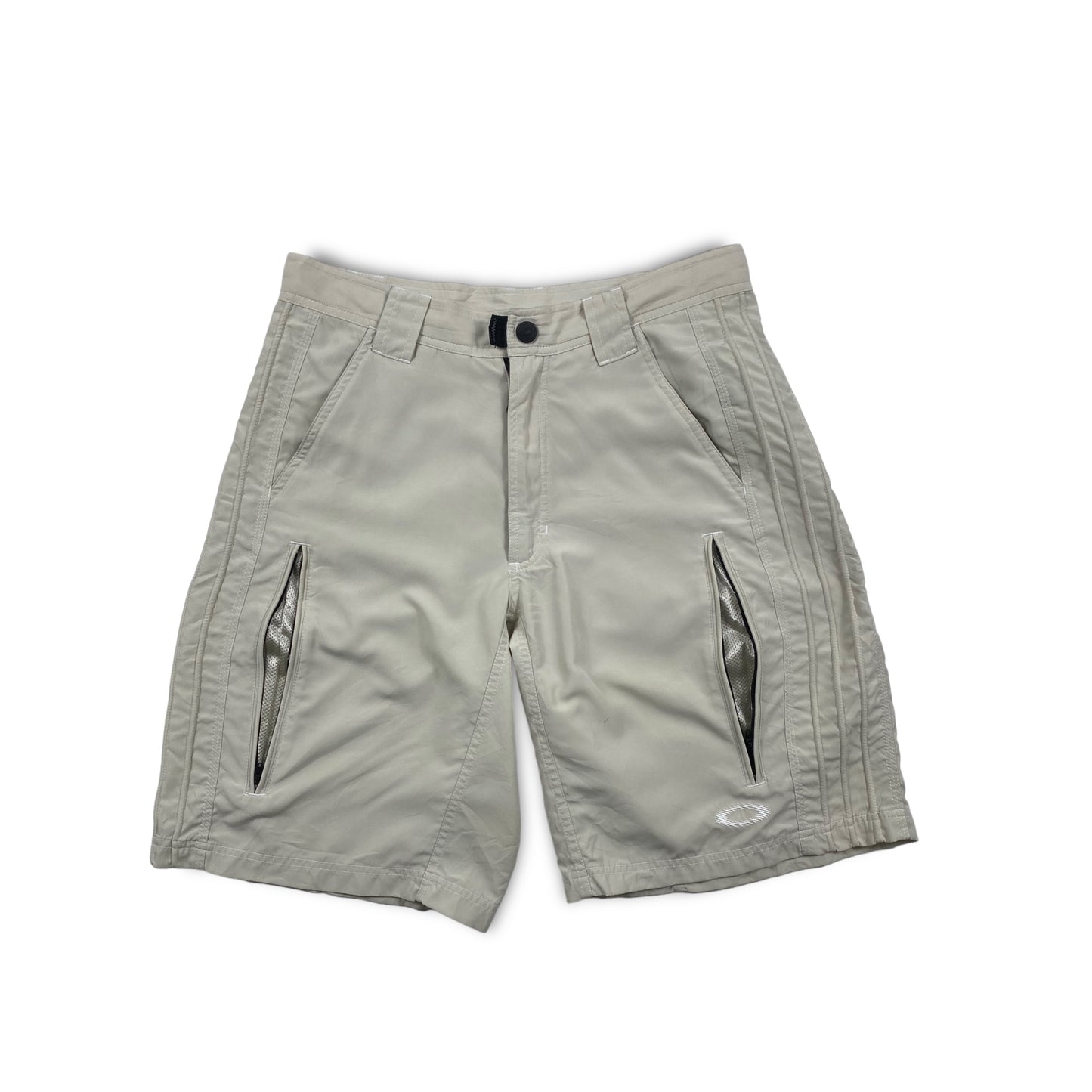 OAKLEY SOFTWARE UTILITY SHORT PANTS 1990'S