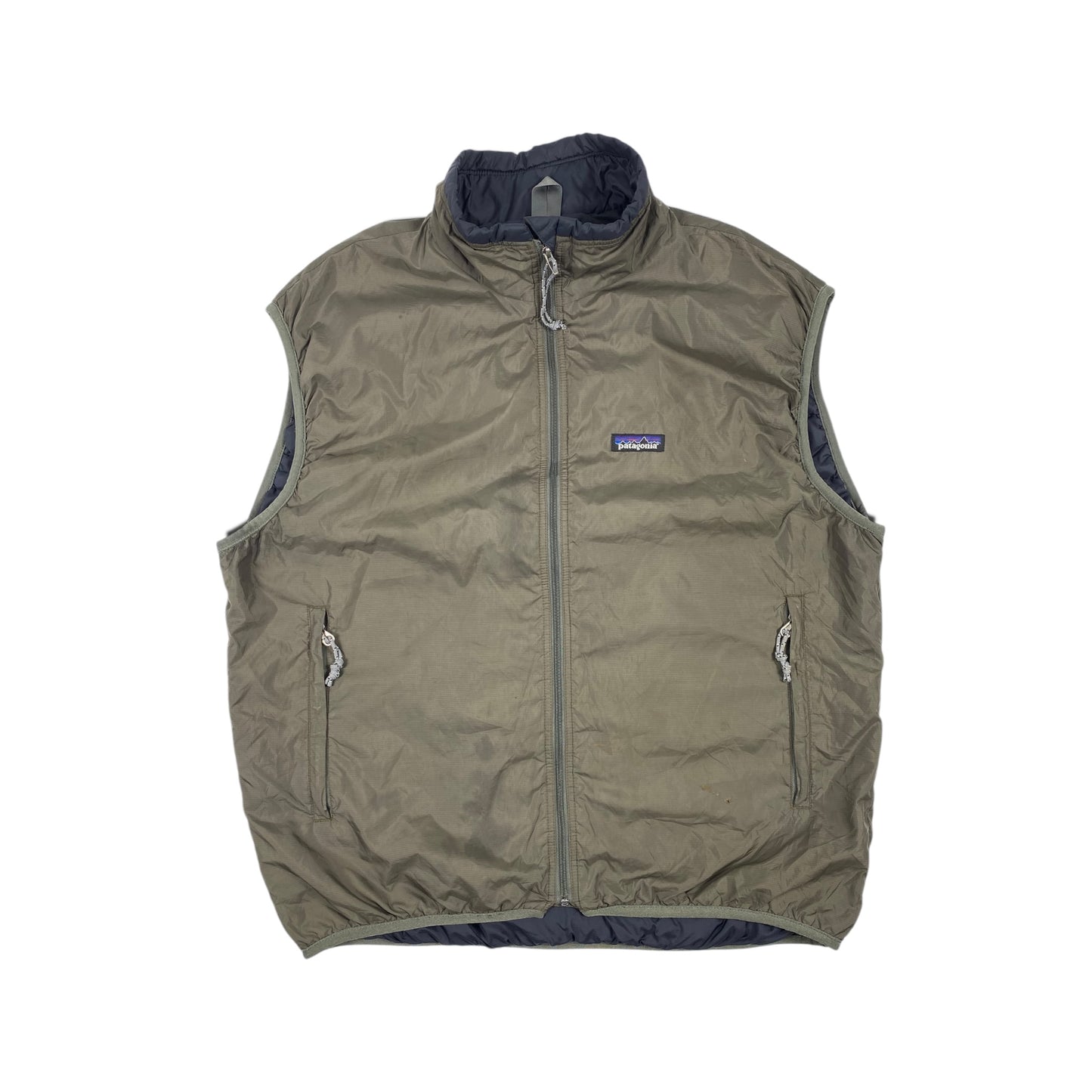 Vintage Patagonia MARS Alpha Green Puffball Vest