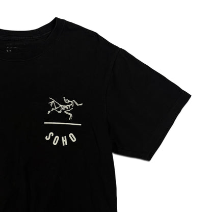 Arcteryx Soho NY store limited T-shirt