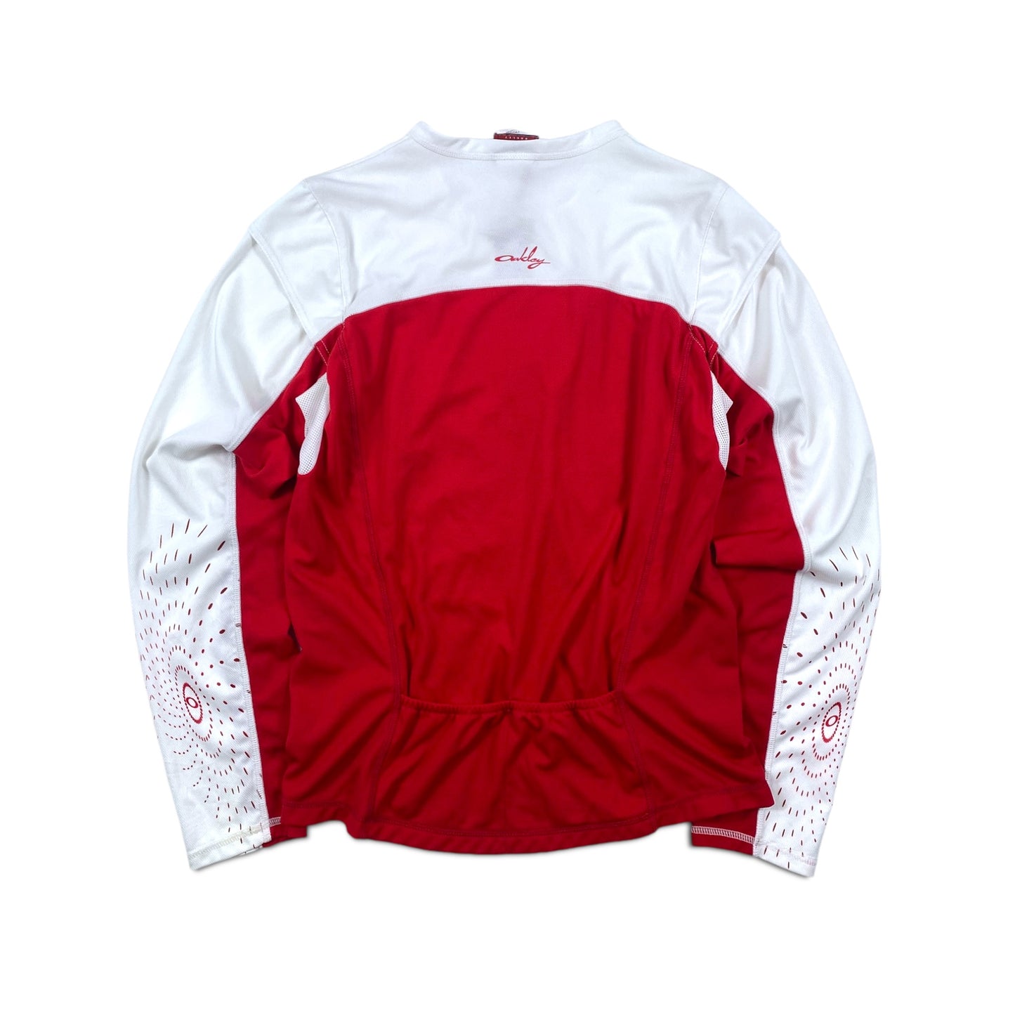 Vintage Oakley Cycling Jacket