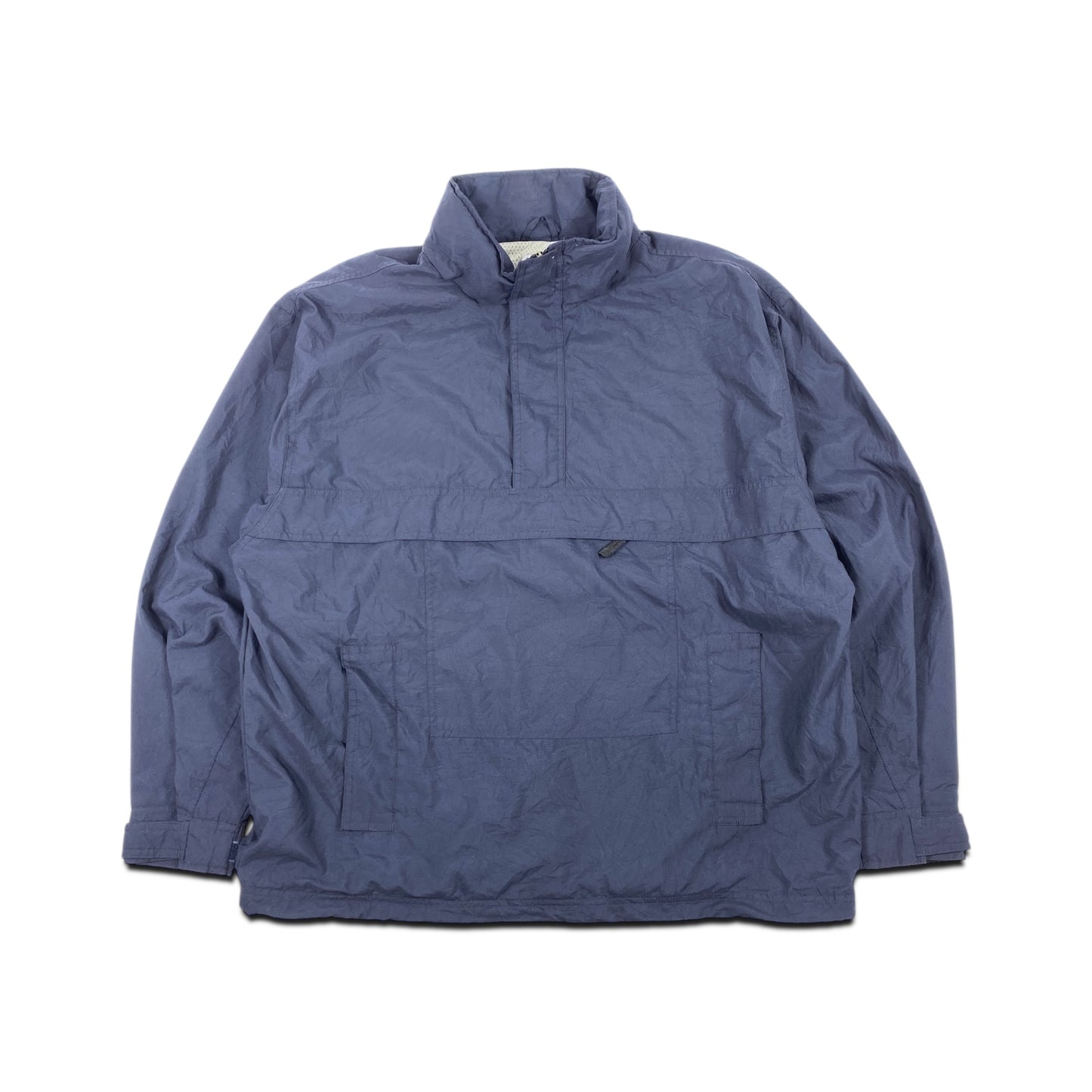 Gap Anorak Hooded Nylon Jacket