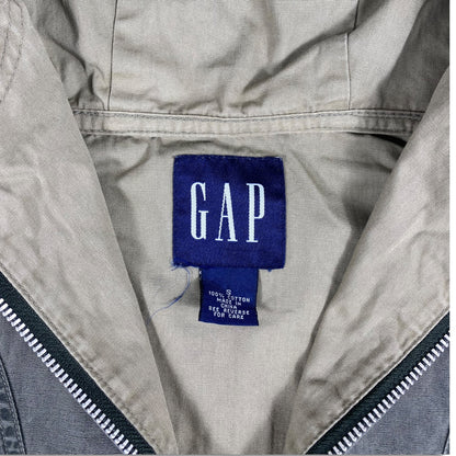 90s Gap Pullover Anorak Faded Jacket