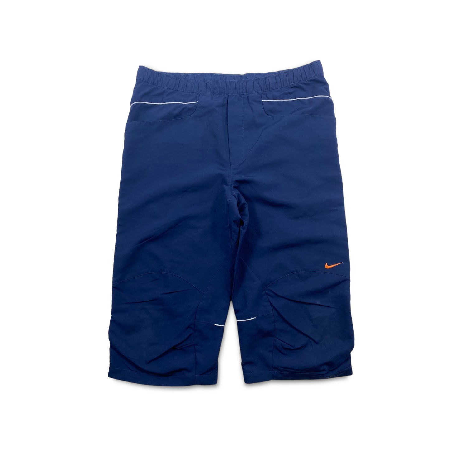 Nike Kids Capri Sportswear Dry Fit Navy