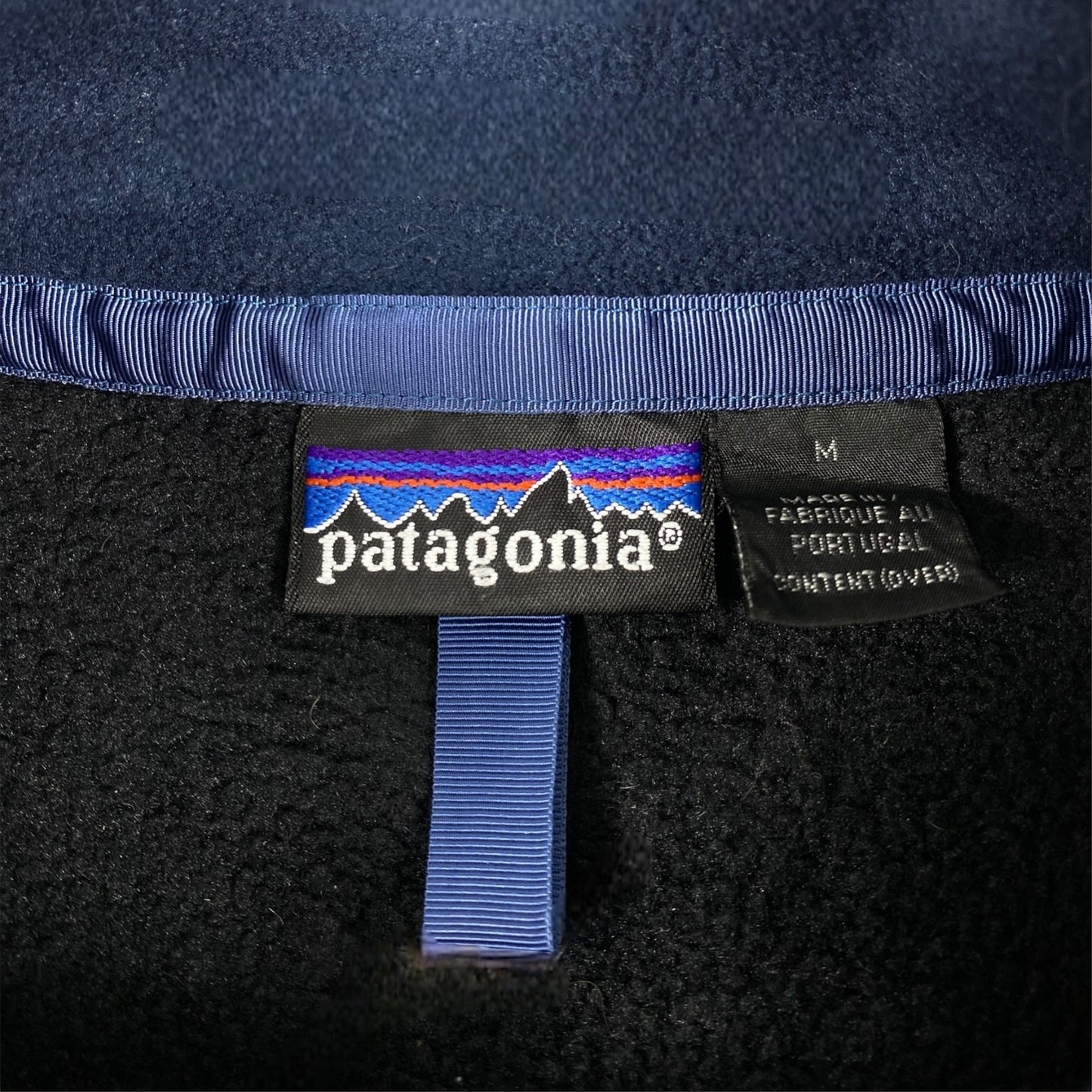 Patagonia Vintage Fleece Jumper