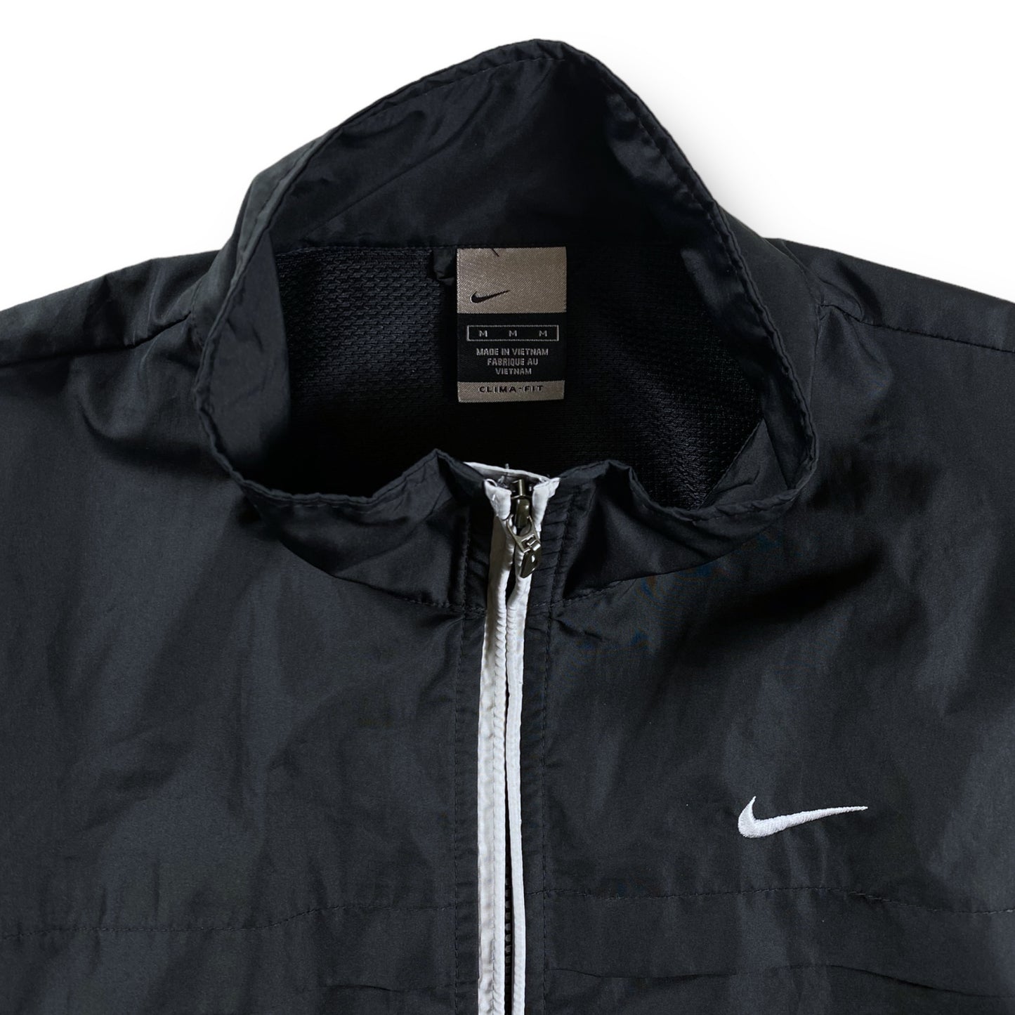 NIKE Clima-fit Black jacket nylon