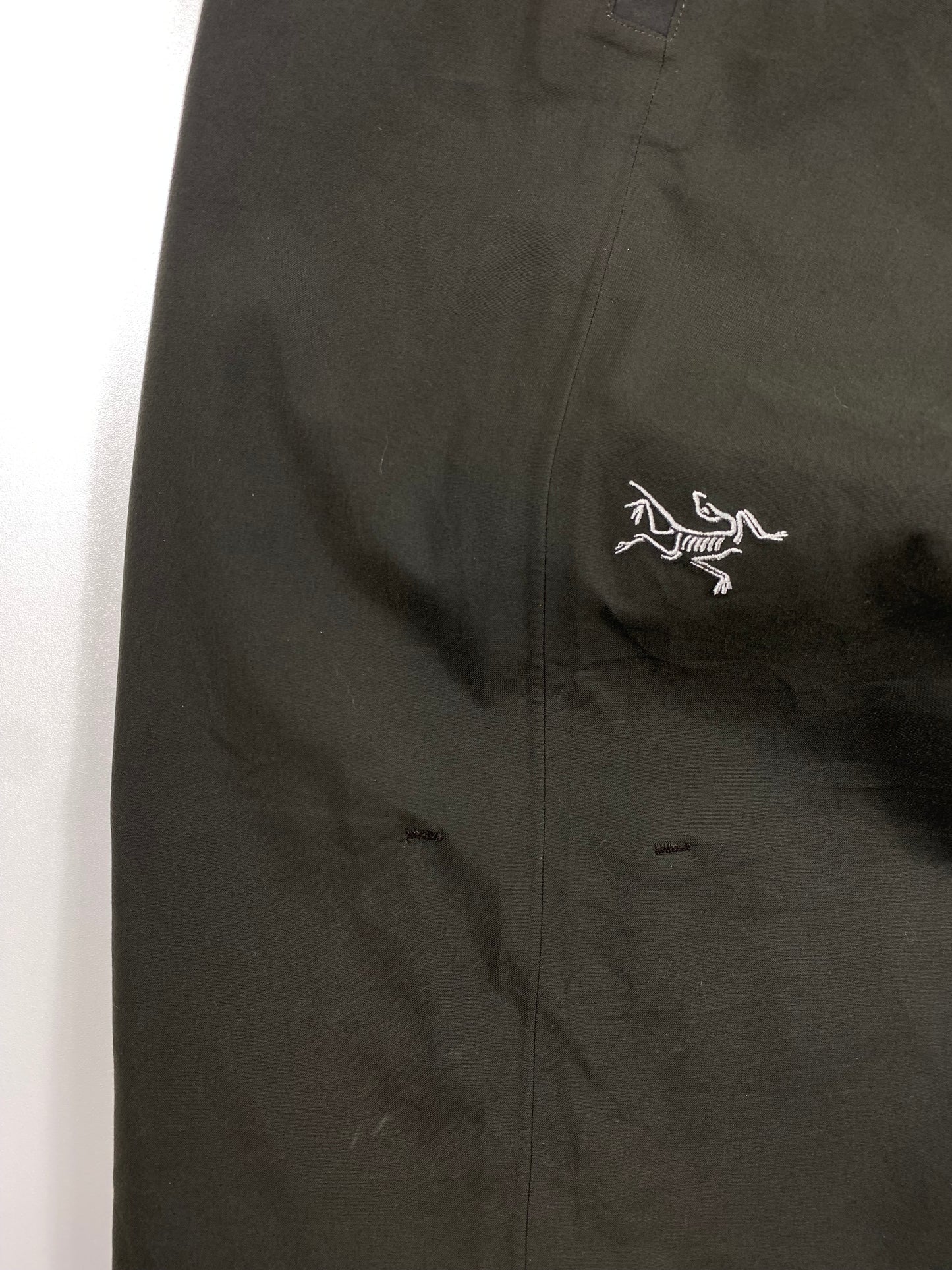 Vintage Arc’teryx GORETEX Belted Pro Shell Snow Pants