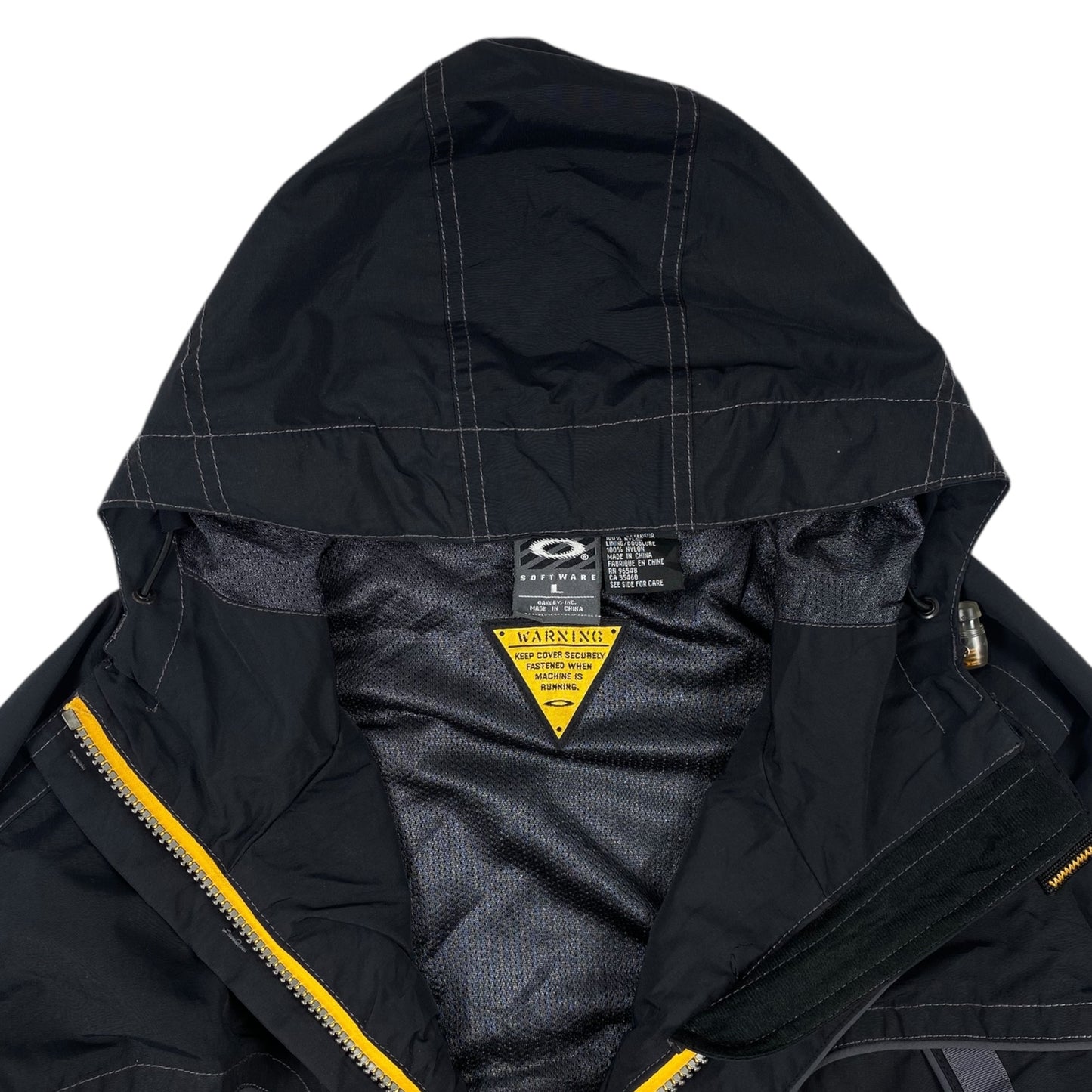 Oakley Software Contrast Panel Jacket