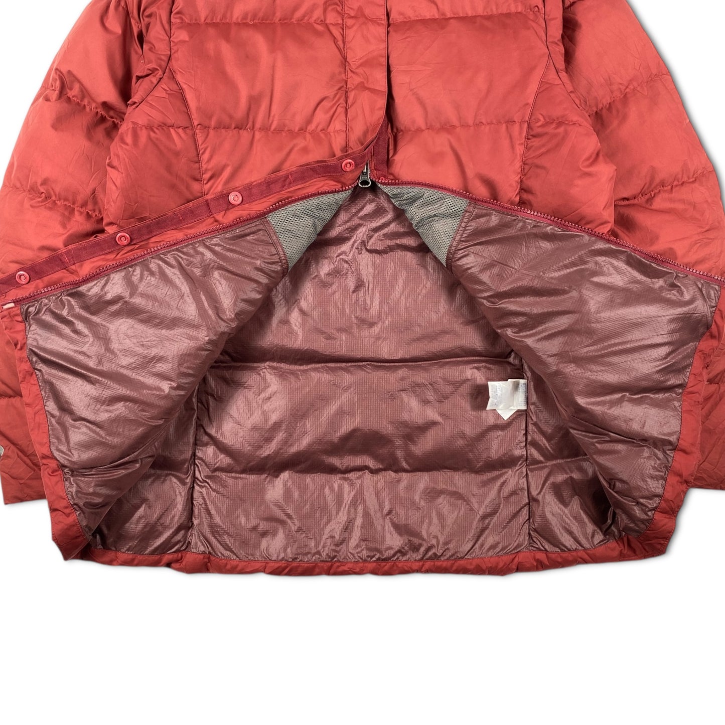 Mont Bell Travel Parka Down