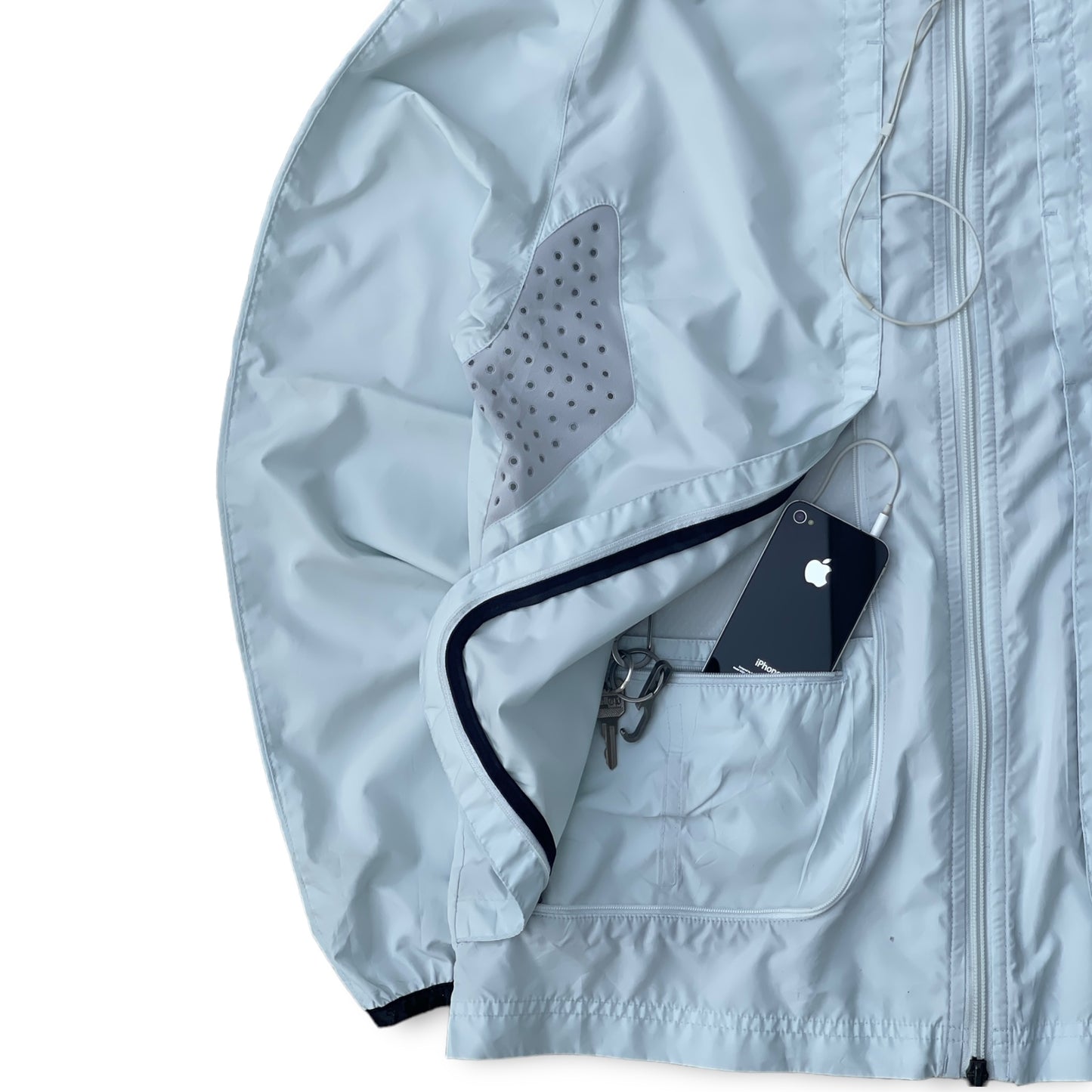 Nike Technical Clima-Fit Butterfly Pocket Jacket