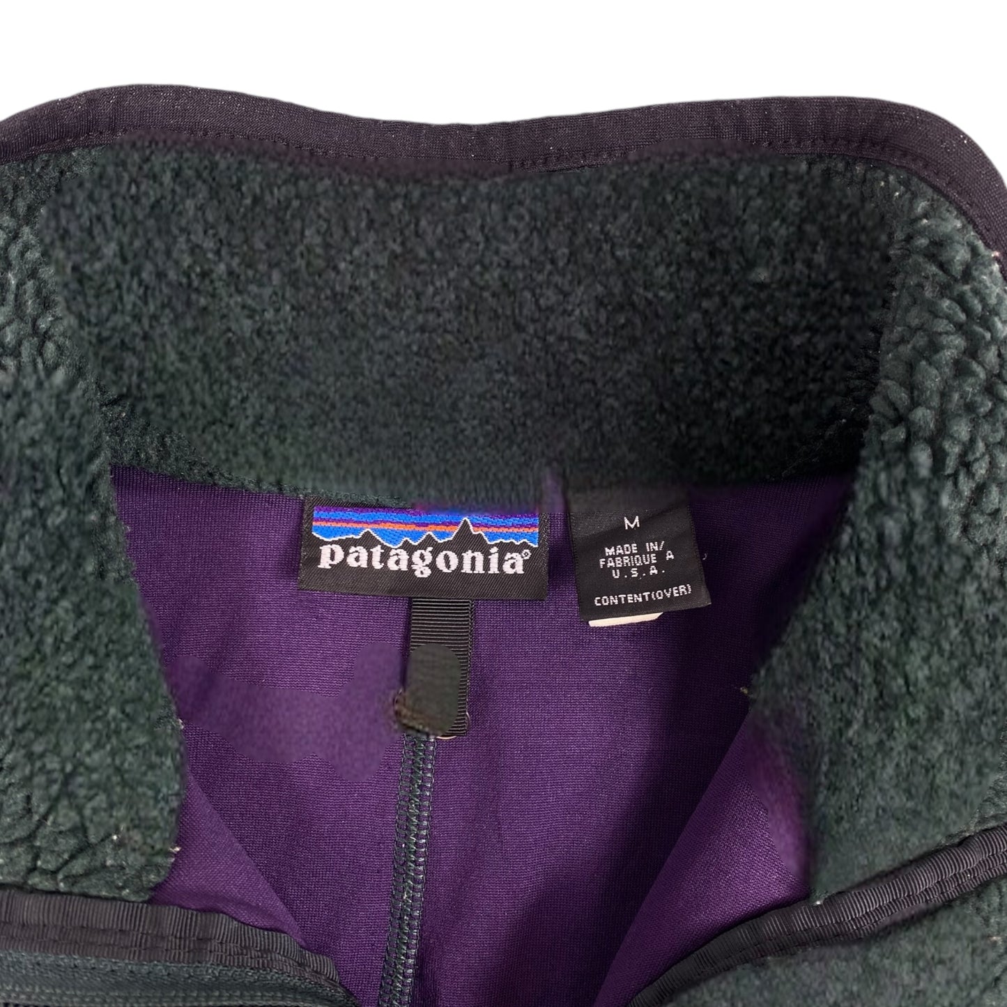 90'S Patagonia Retro X Fleece Jacket