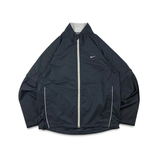 NIKE Clima-fit Black jacket nylon