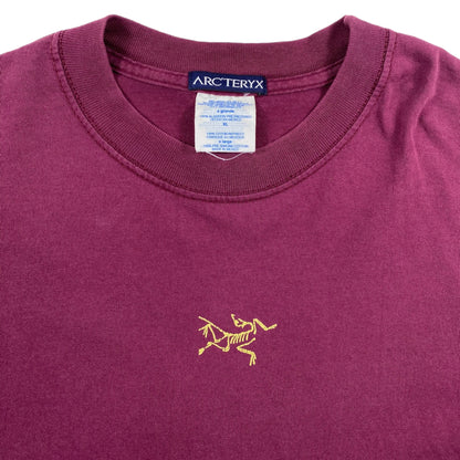 Arcteryx Vintage Lizards Print T-shirt 90‘s