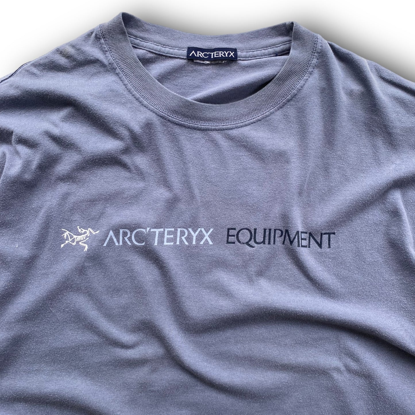 Arcteryx Vintage Logo Equipment T-Shirt 90’s