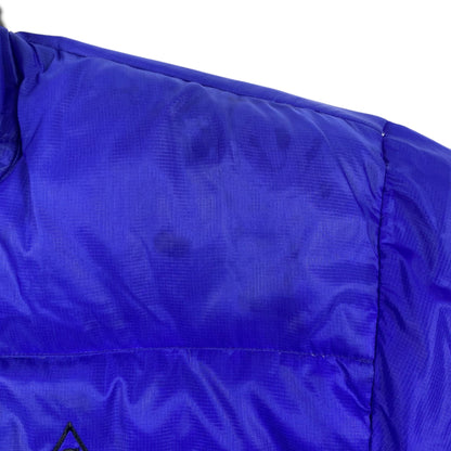 Acg Down Jacket Logo 90s