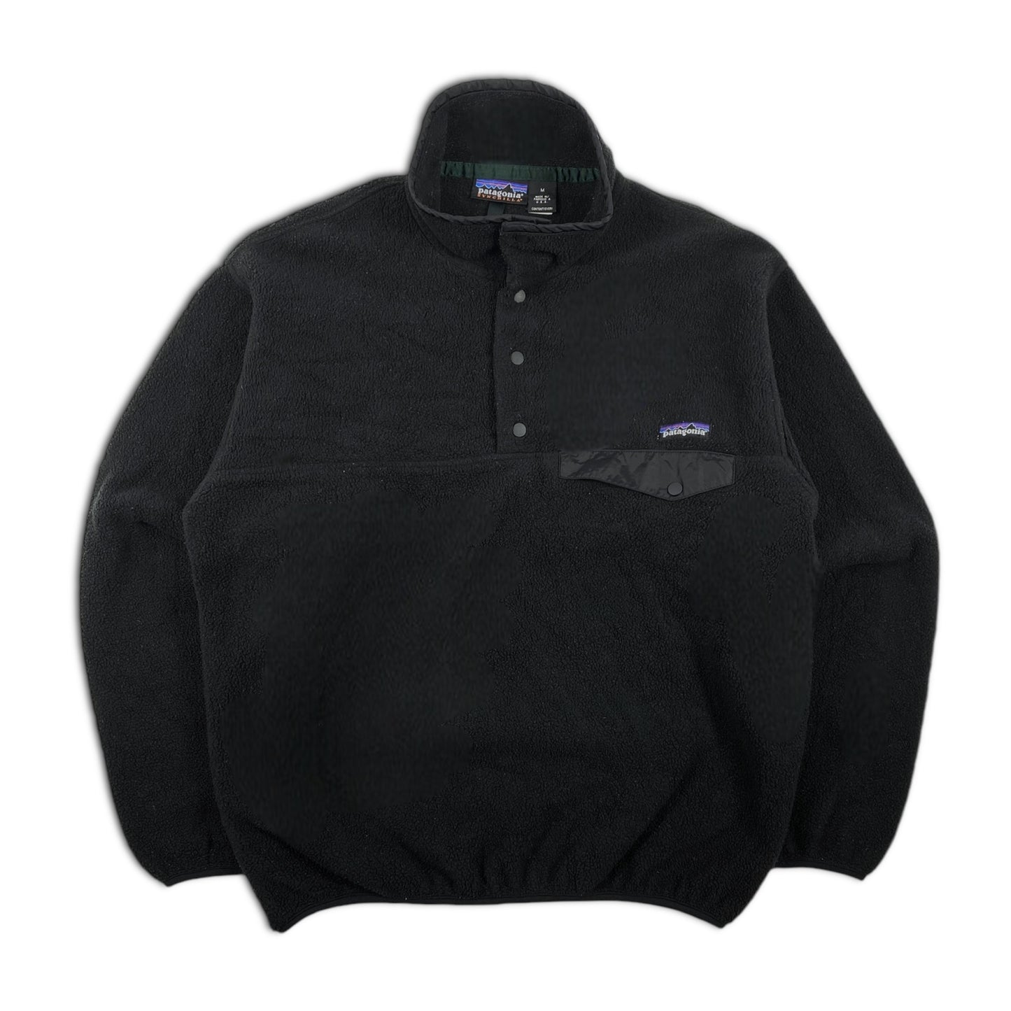 Patagonia Synchilla Snap-T Pullover Fleece