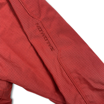 Salomon Removed arm Jacket Warmtech