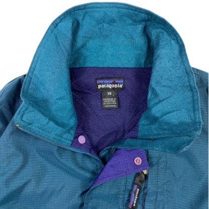 1994’s Patagonia Pneumatic JKT Blue Grass