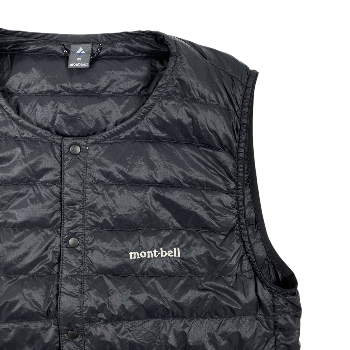 Montbell Superior Down Vest