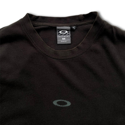 Oakley Software Early 2000's Graphic Tee