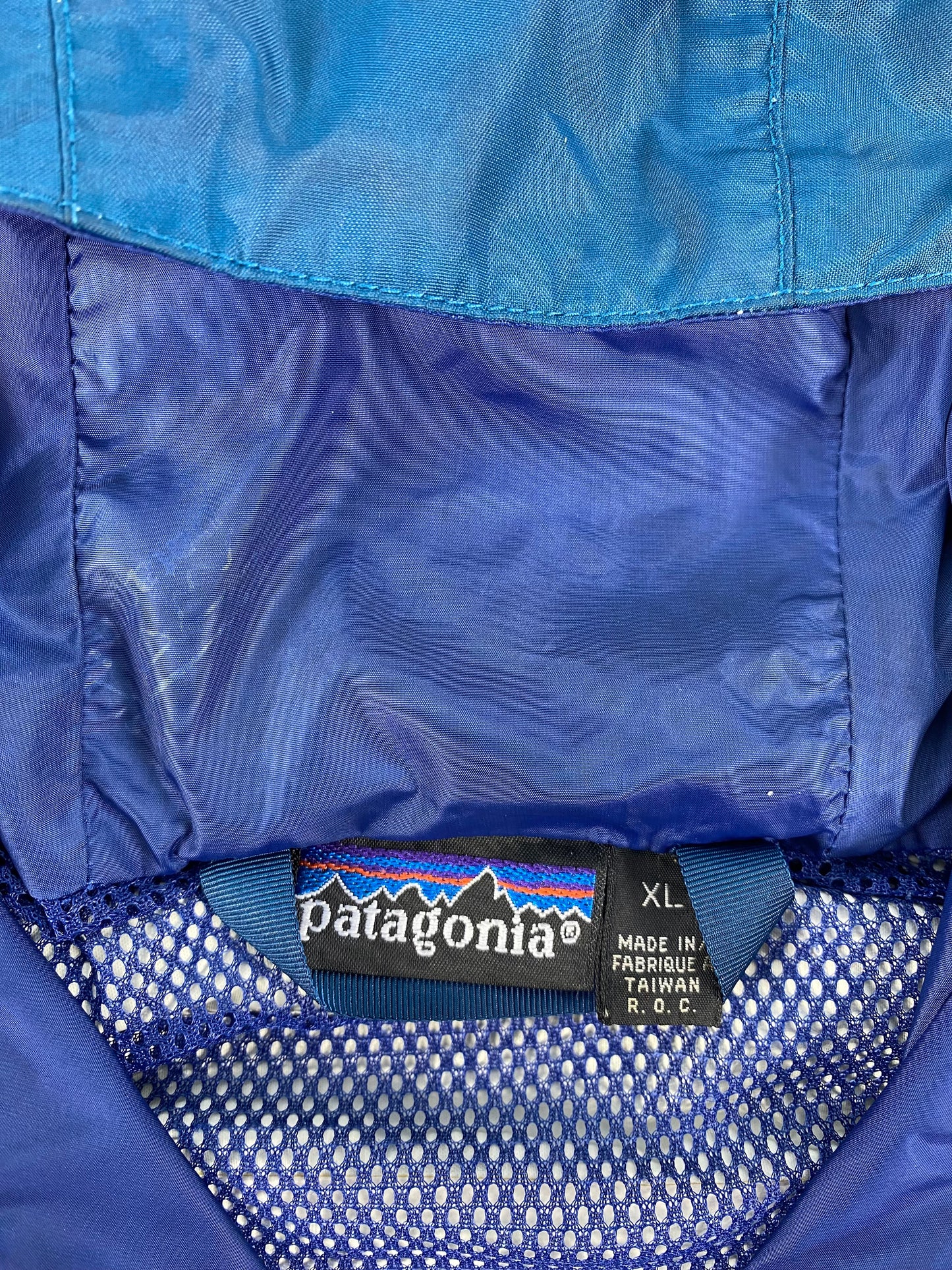 Vintage Patagonia SST Fly Fishing Jacket rain&windproof 90’s