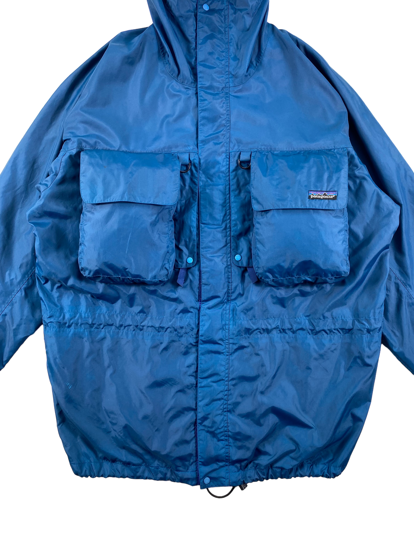 Vintage Patagonia SST Fly Fishing Jacket rain&windproof 90’s