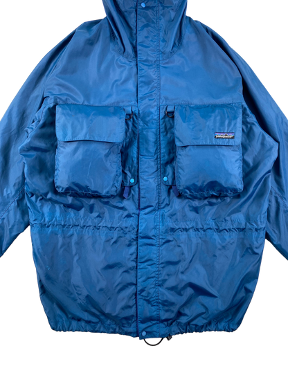 Vintage Patagonia SST Fly Fishing Jacket rain&windproof 90’s